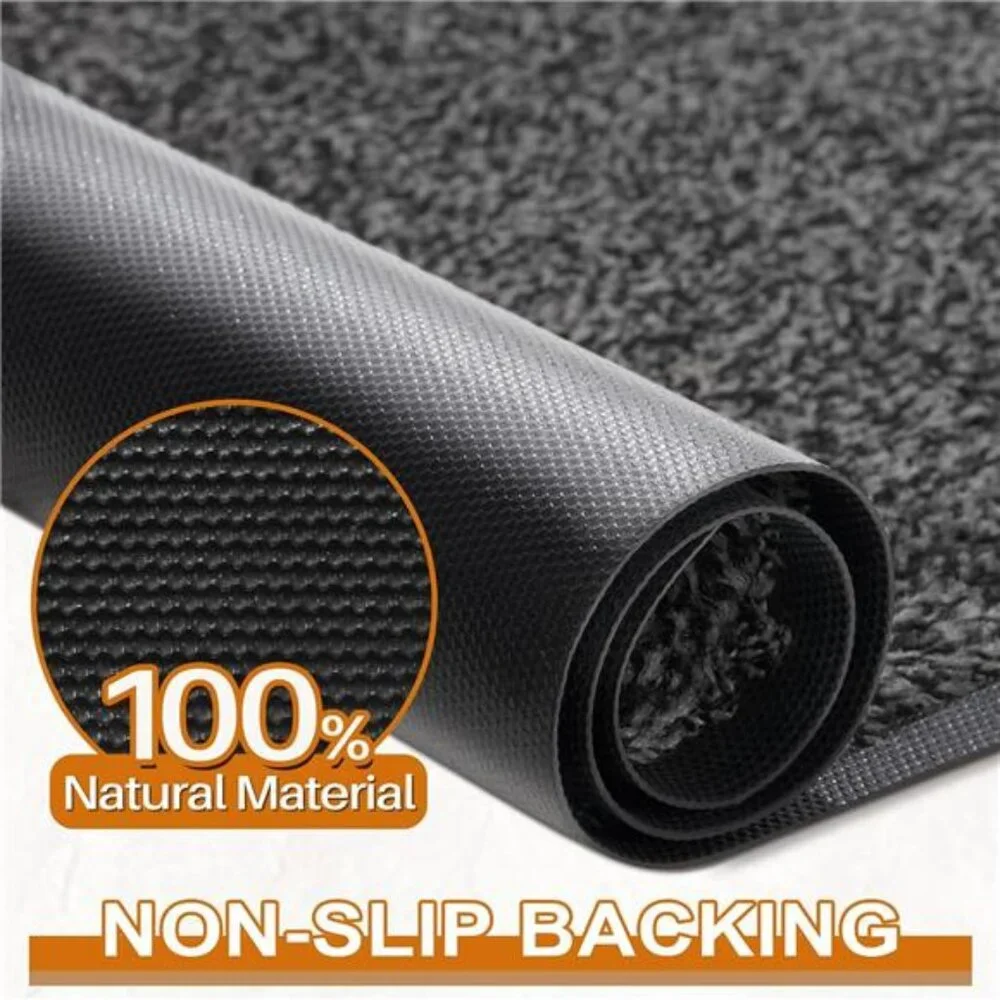 Dirt Trapper Door Mat for Indoor&Outdoor, 17